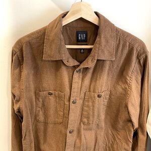 Gap Flannel shirt